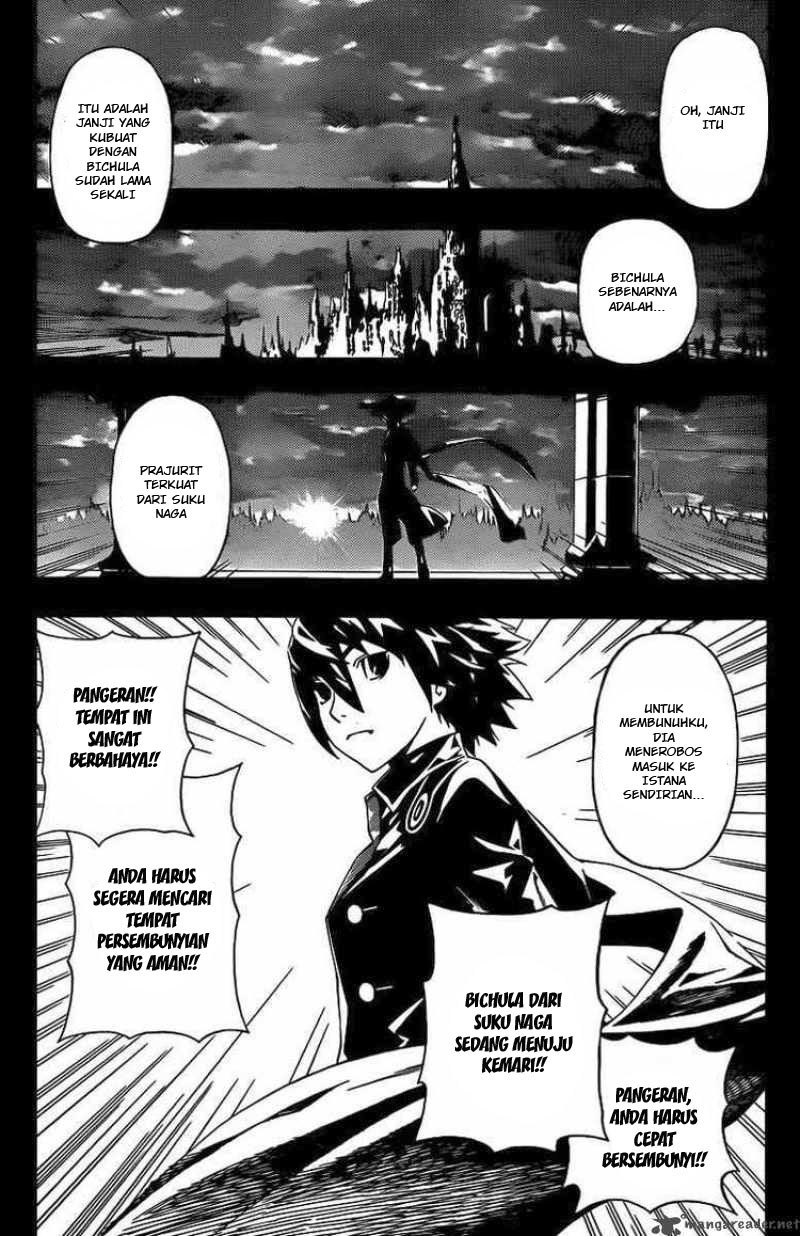 Defense Devil Chapter 50 Gambar 18