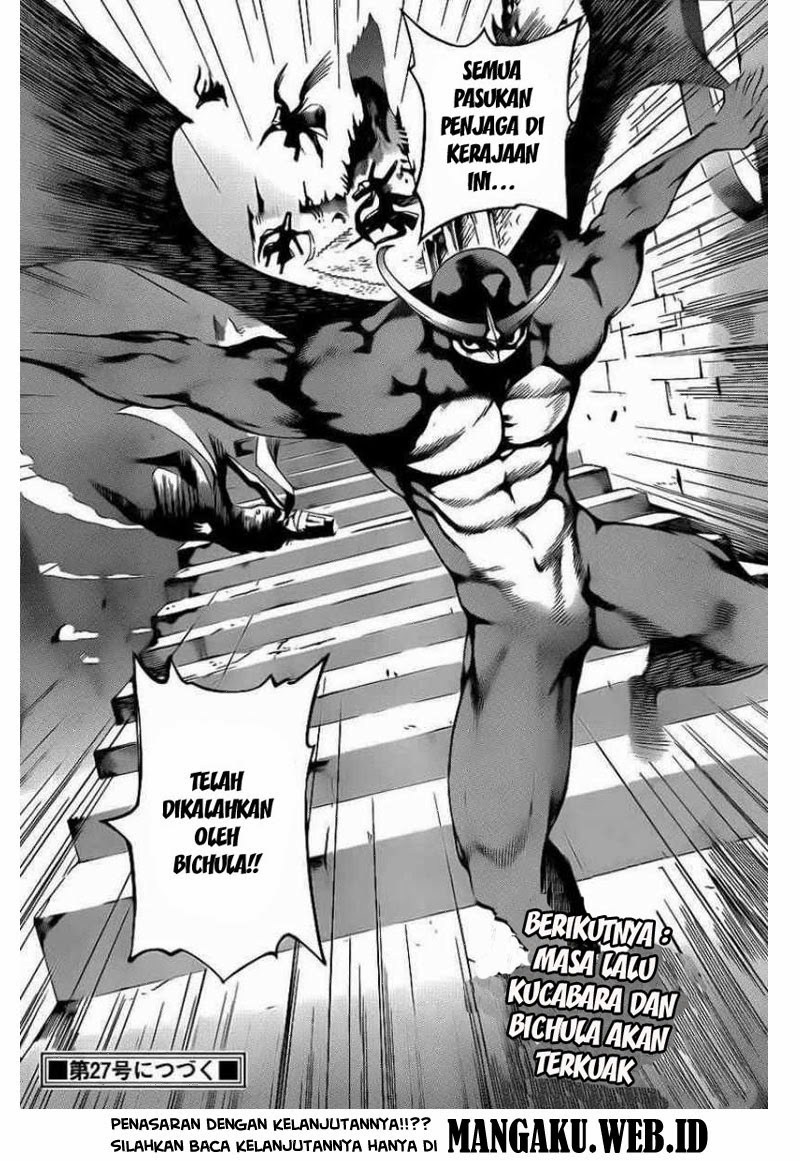 Defense Devil Chapter 50 Gambar 19