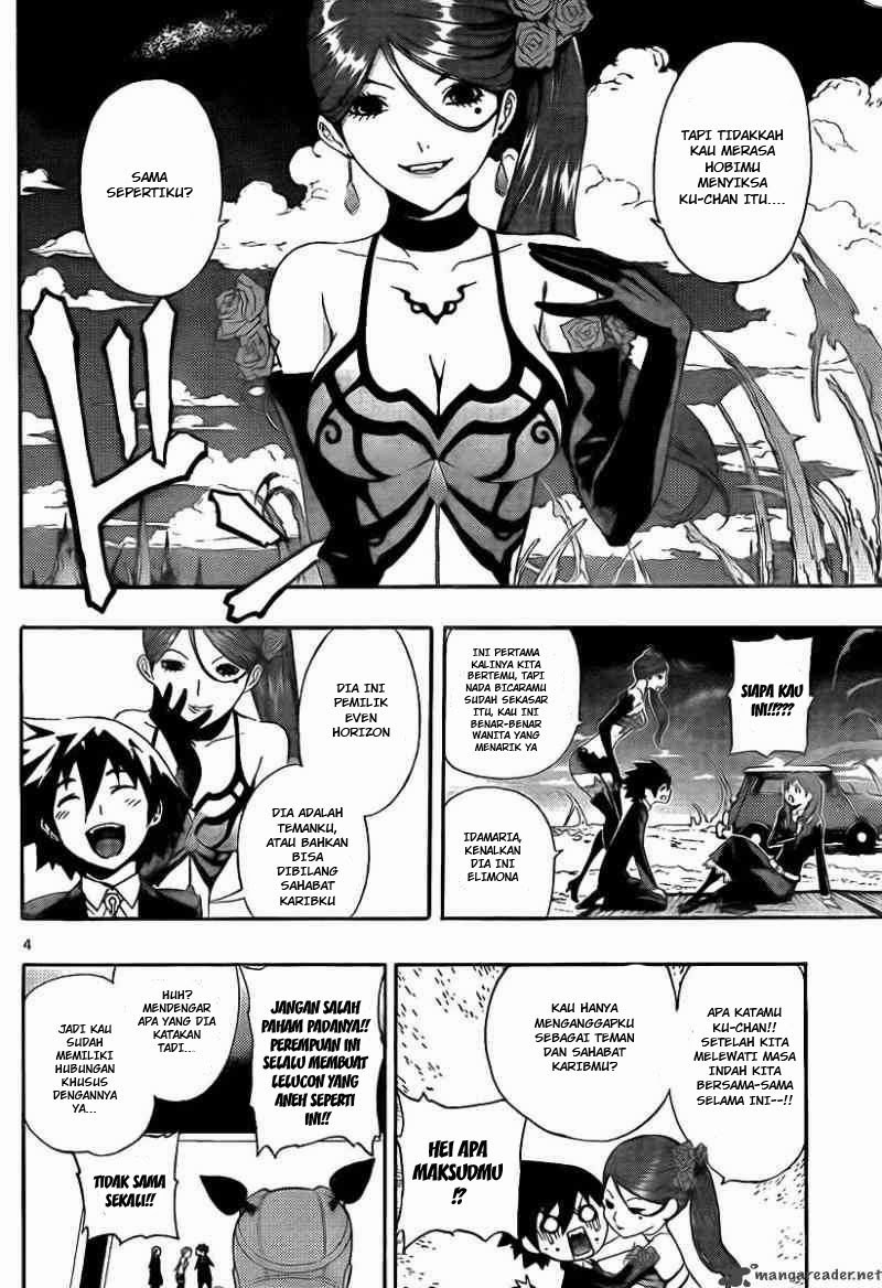 Defense Devil Chapter 49 Gambar 5