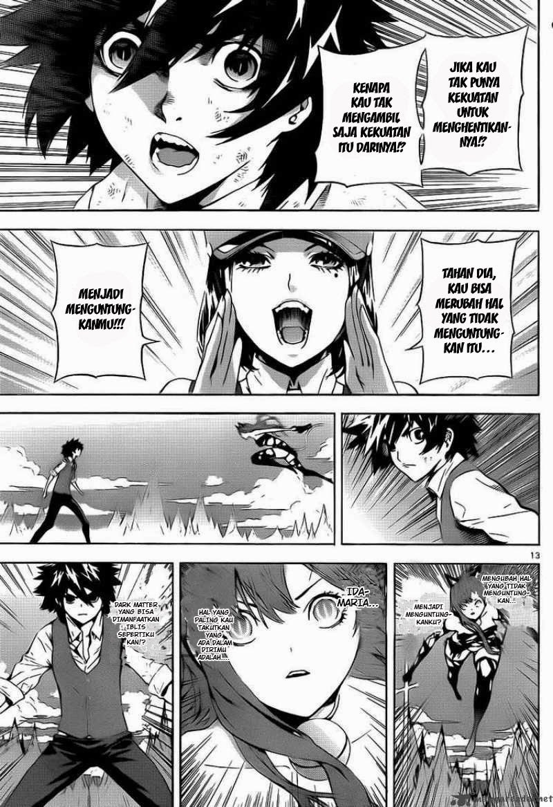 Defense Devil Chapter 48 Gambar 13