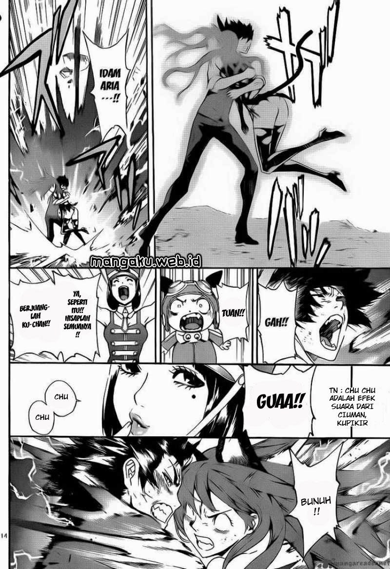 Defense Devil Chapter 48 Gambar 14