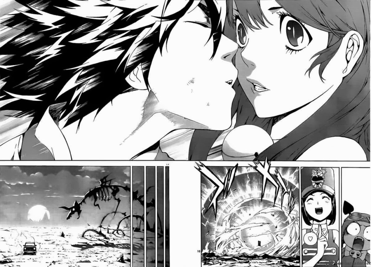 Defense Devil Chapter 48 Gambar 16