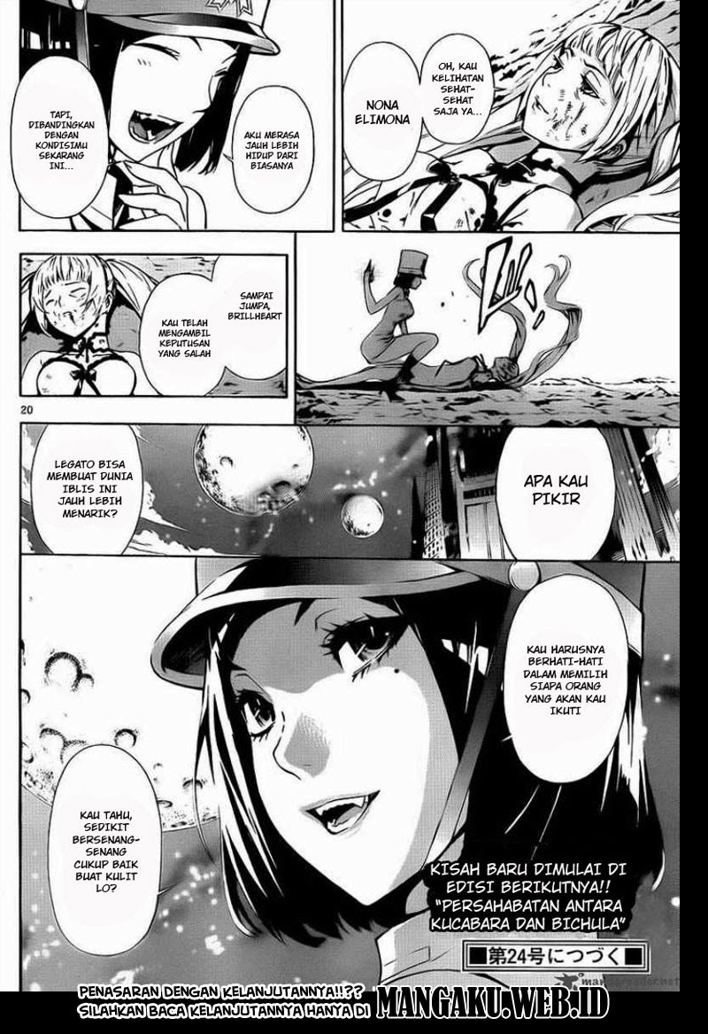 Defense Devil Chapter 48 Gambar 19