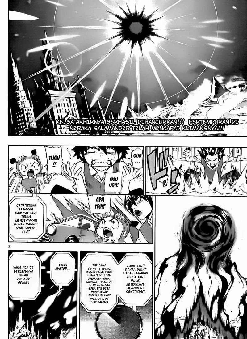 Baca Manga Defense Devil Chapter 48 Gambar 2