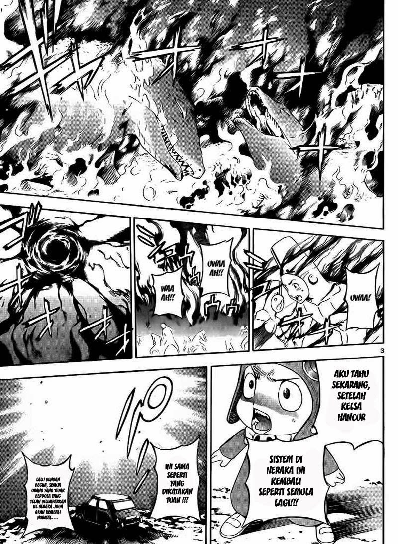 Defense Devil Chapter 48 Gambar 3