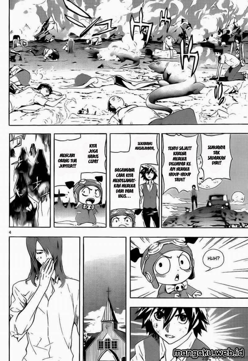 Defense Devil Chapter 48 Gambar 4