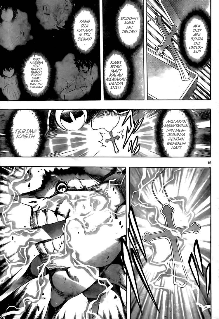 Defense Devil Chapter 47 Gambar 14