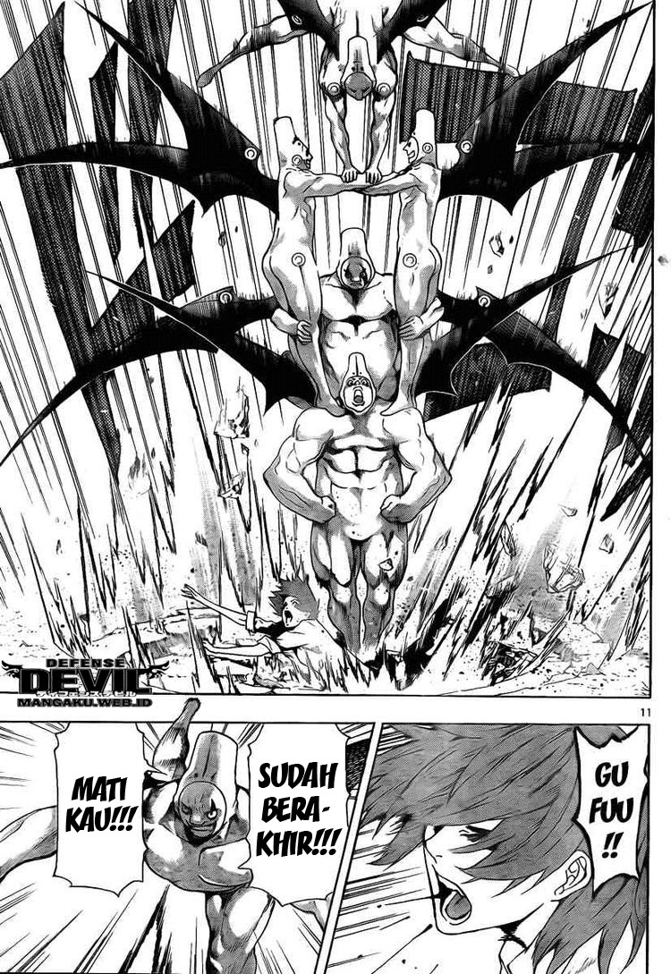 Defense Devil Chapter 46 Gambar 10