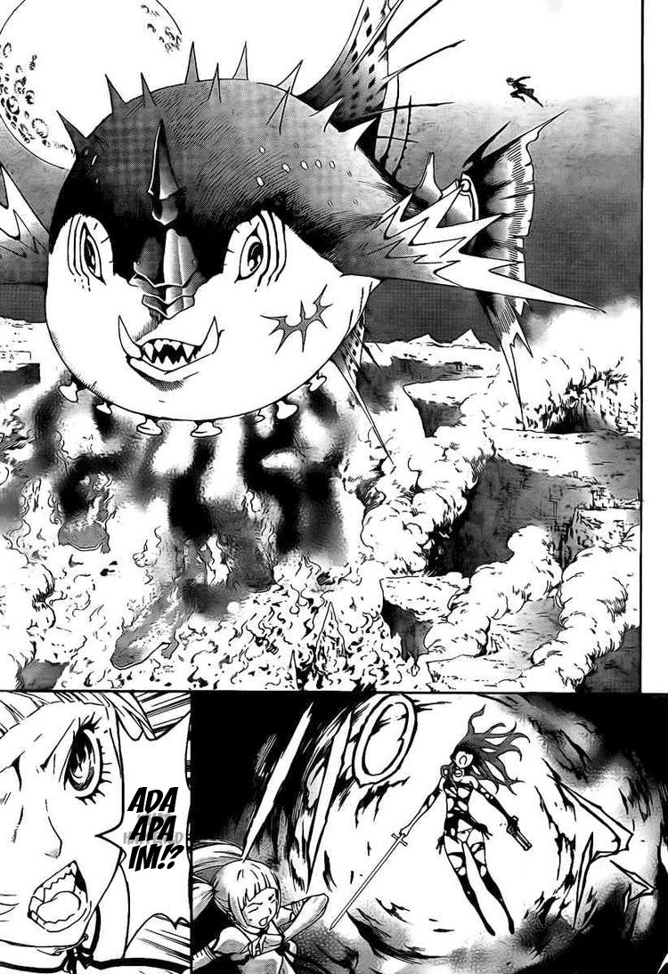 Defense Devil Chapter 46 Gambar 16