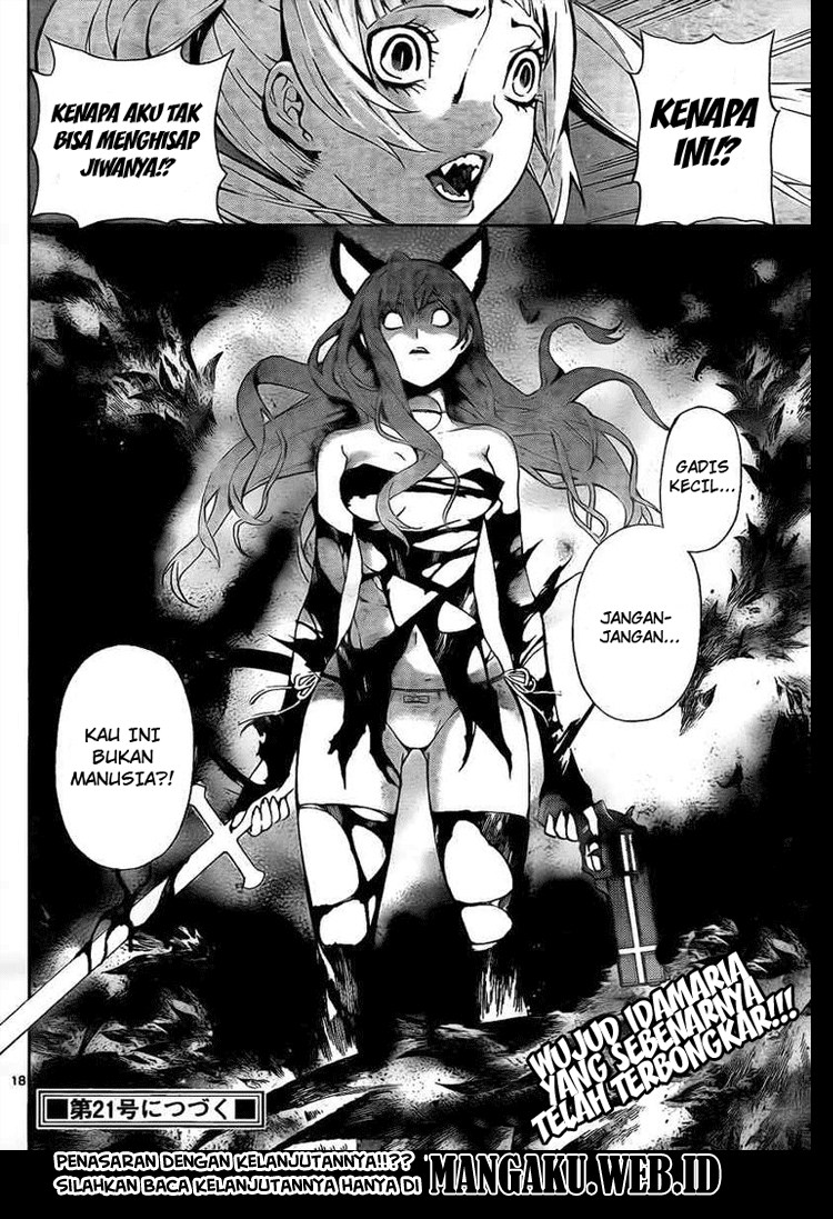 Defense Devil Chapter 46 Gambar 17