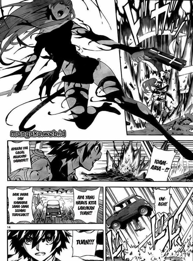 Defense Devil Chapter 45 Gambar 14