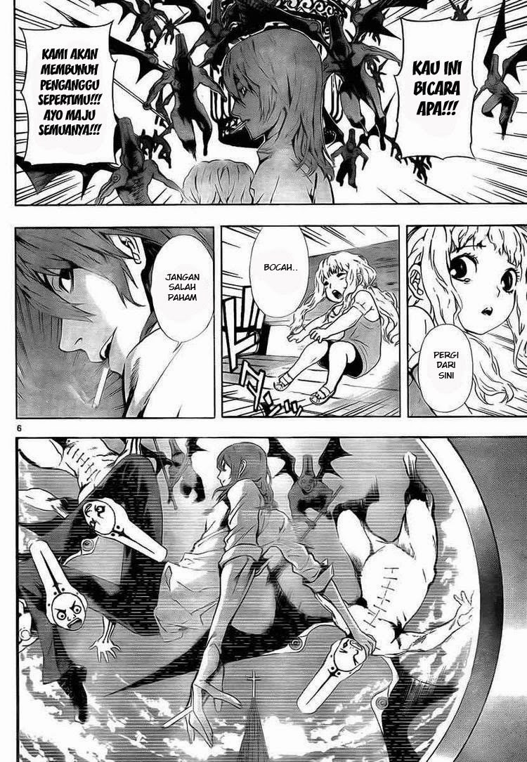 Defense Devil Chapter 45 Gambar 6