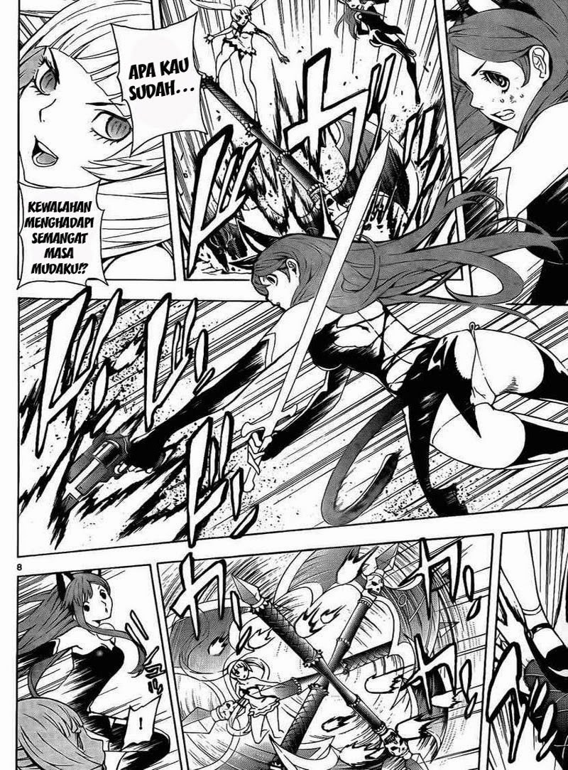 Defense Devil Chapter 45 Gambar 8