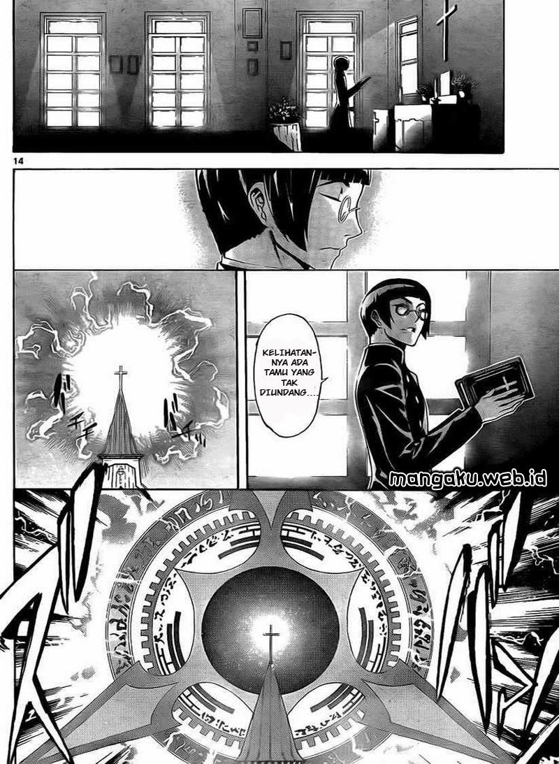 Defense Devil Chapter 44 Gambar 14