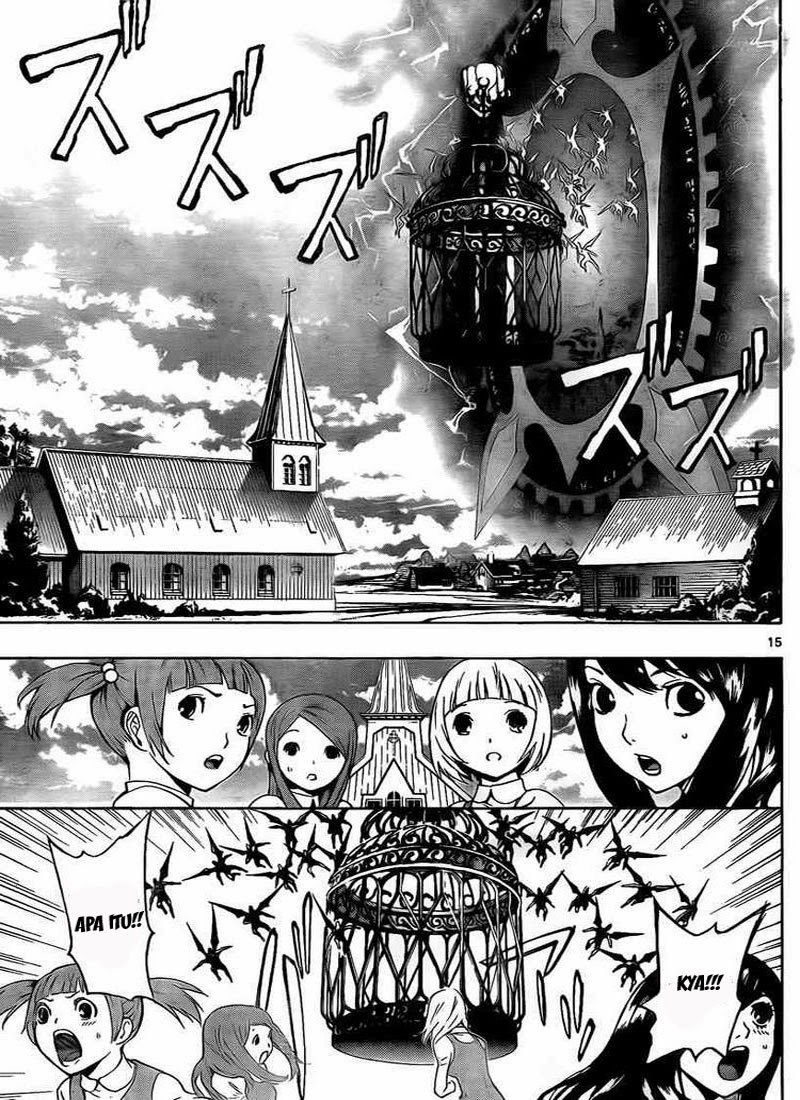 Defense Devil Chapter 44 Gambar 15