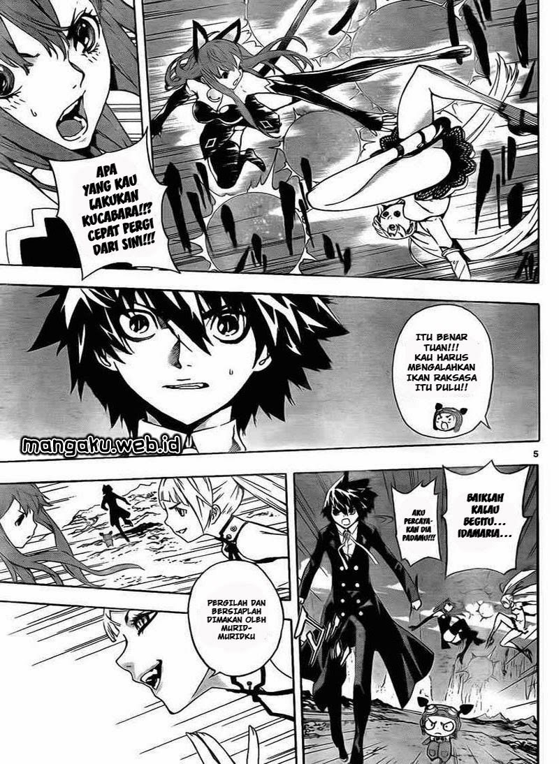 Defense Devil Chapter 44 Gambar 5