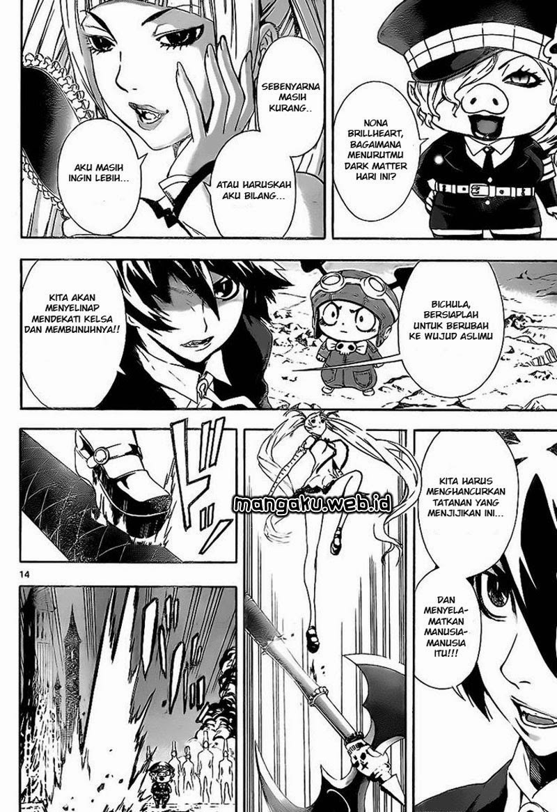 Defense Devil Chapter 43 Gambar 13