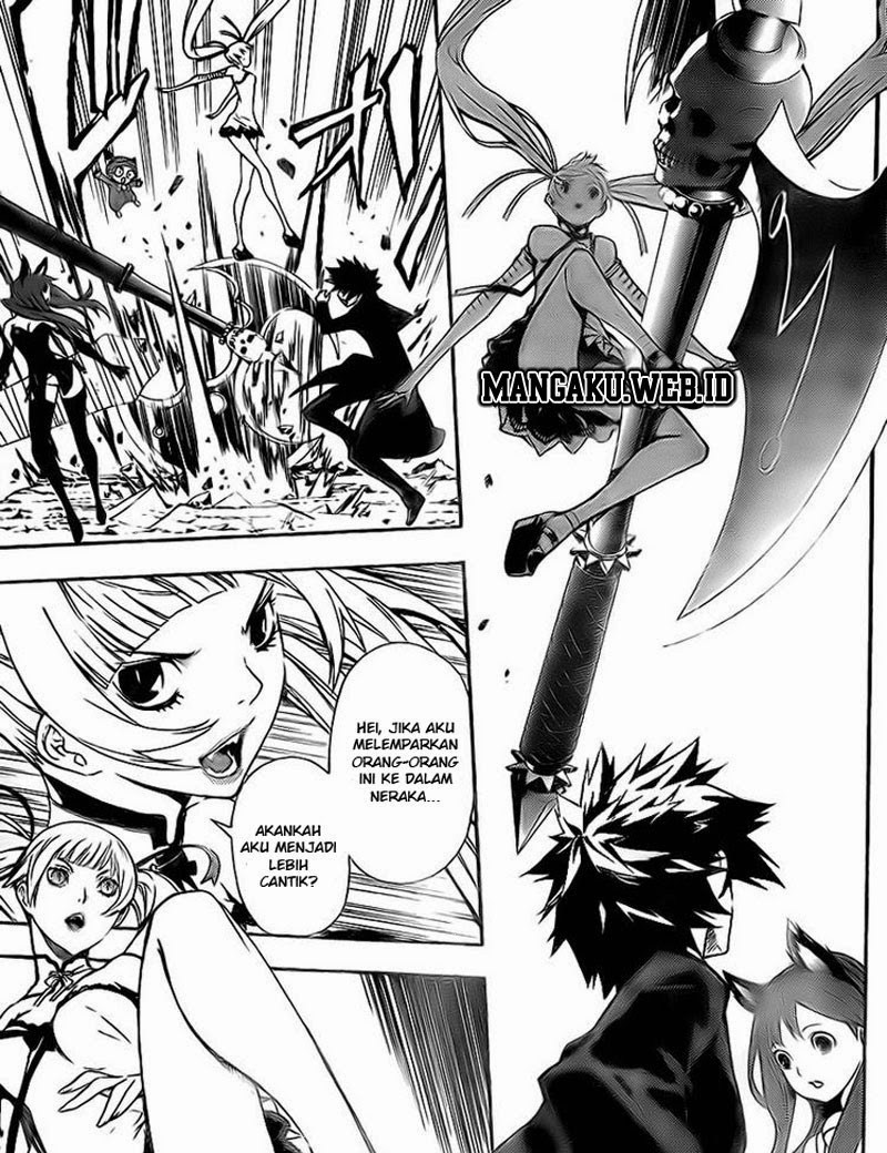 Defense Devil Chapter 43 Gambar 14