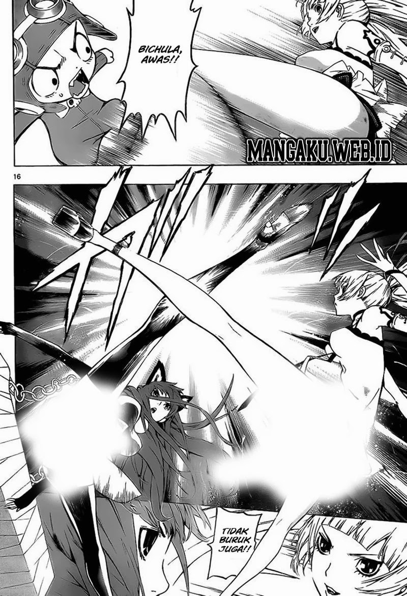 Defense Devil Chapter 43 Gambar 15