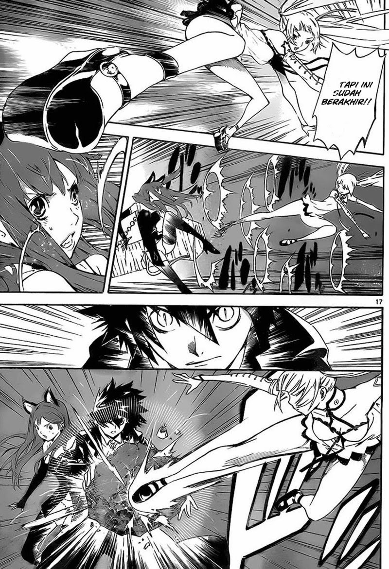 Defense Devil Chapter 43 Gambar 16