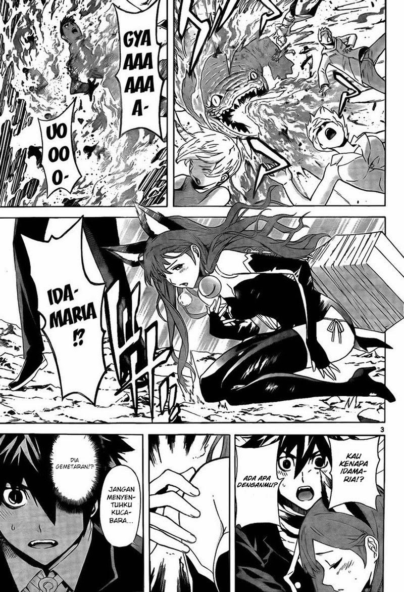 Defense Devil Chapter 43 Gambar 3