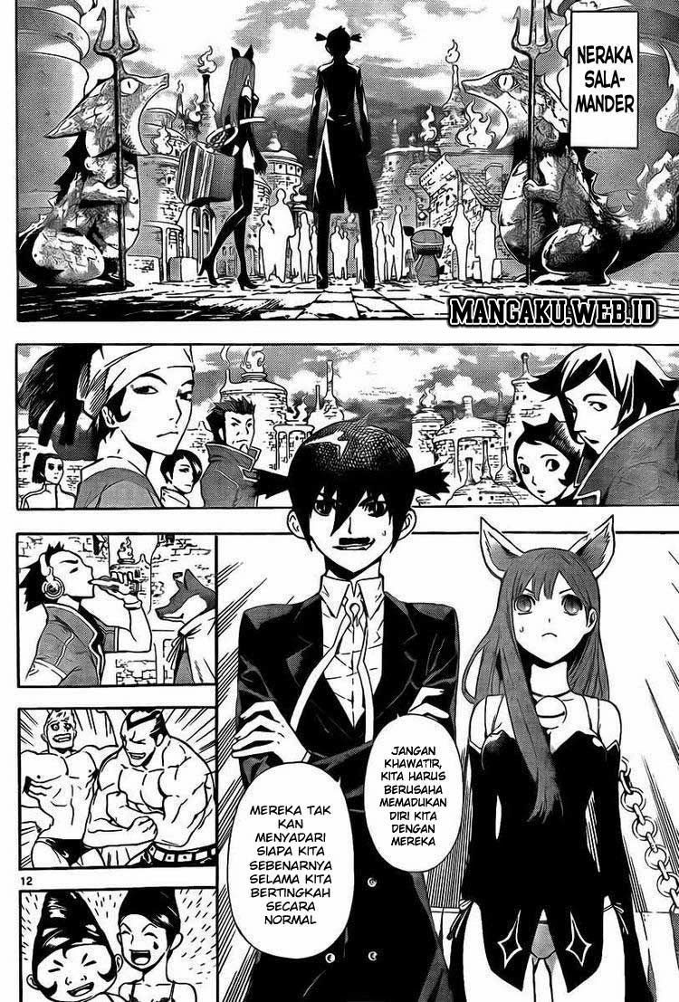 Defense Devil Chapter 42 Gambar 12