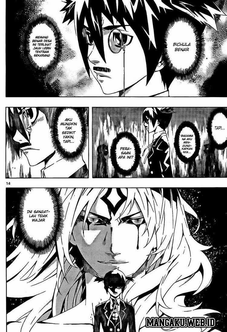 Defense Devil Chapter 42 Gambar 14