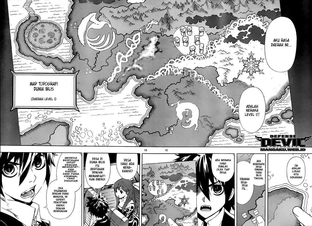 Defense Devil Chapter 41 Gambar 12