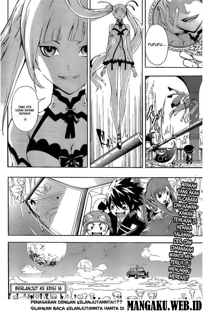 Defense Devil Chapter 41 Gambar 20