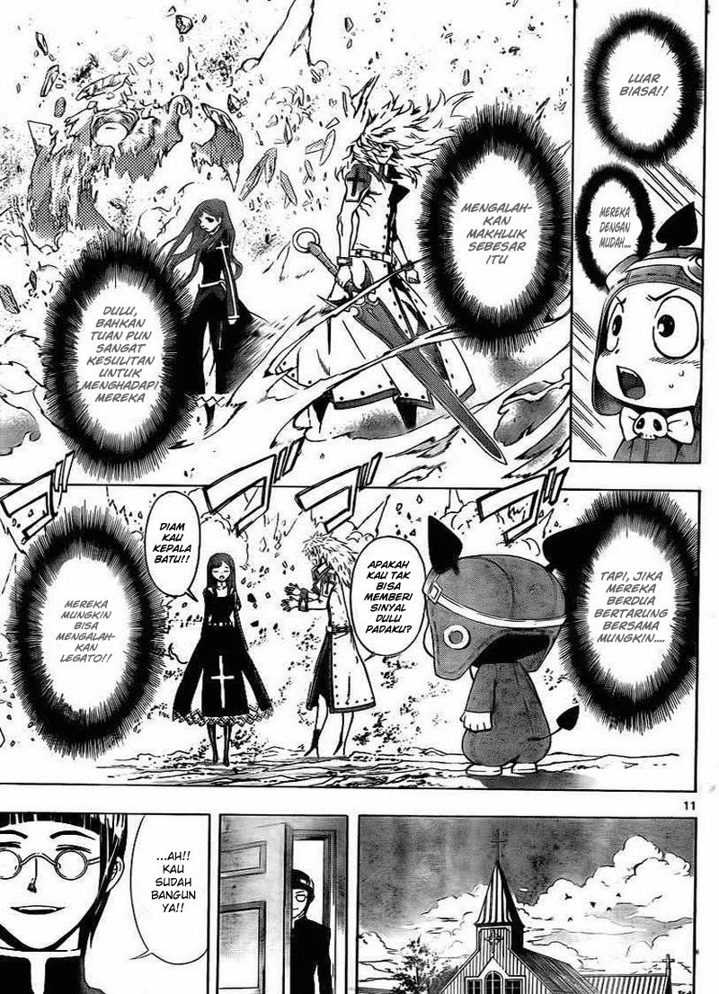 Defense Devil Chapter 40 Gambar 12