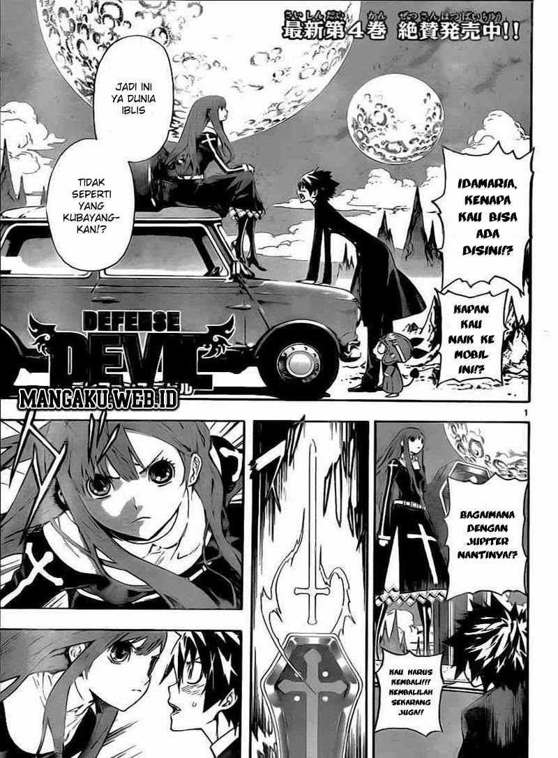 Baca Manga Defense Devil Chapter 40 Gambar 2