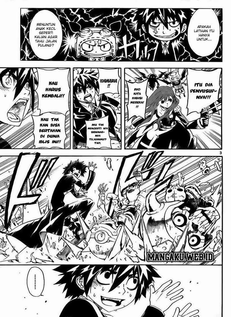 Defense Devil Chapter 40 Gambar 4