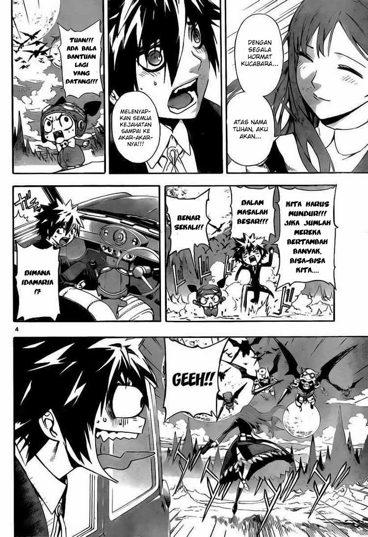 Defense Devil Chapter 40 Gambar 5