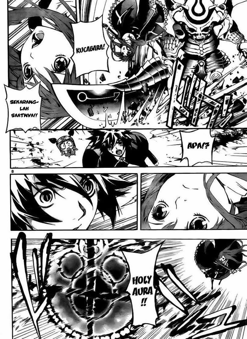 Defense Devil Chapter 40 Gambar 9