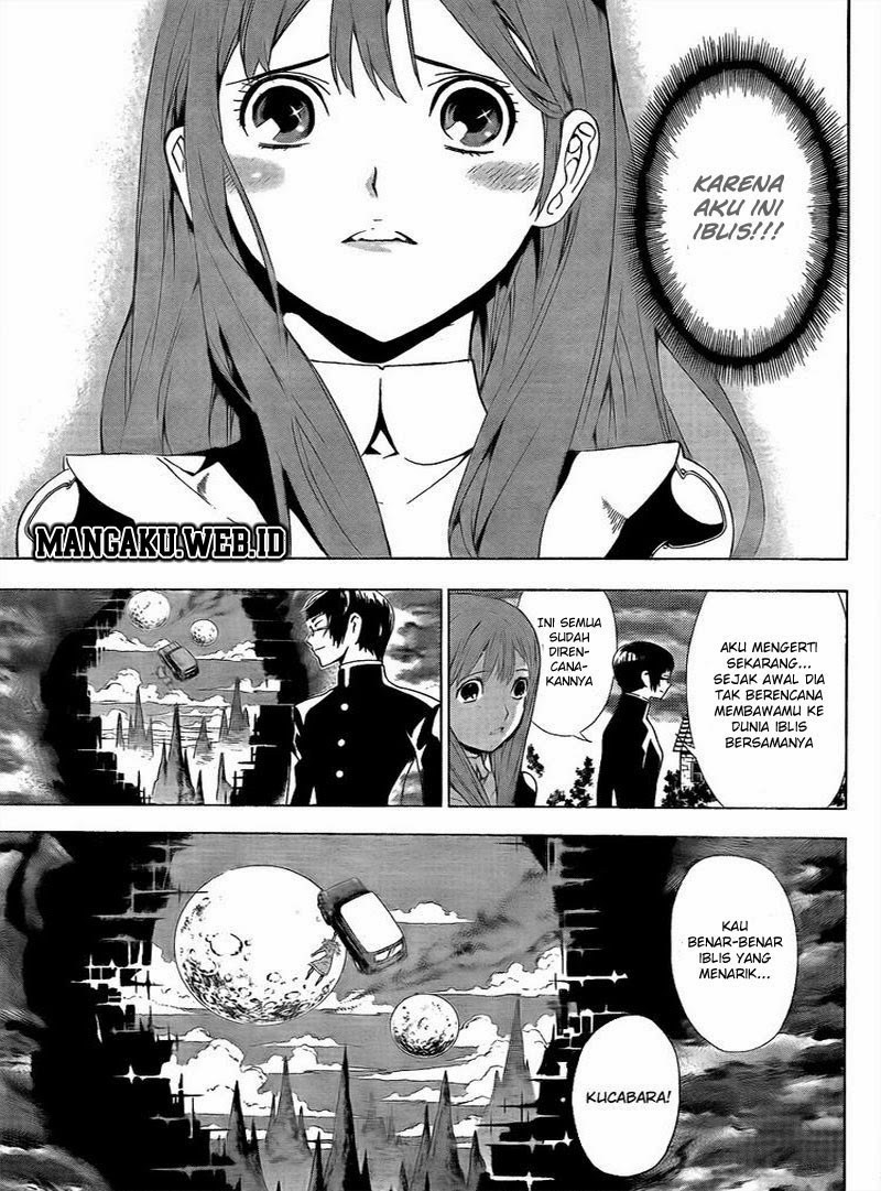 Defense Devil Chapter 39 Gambar 16