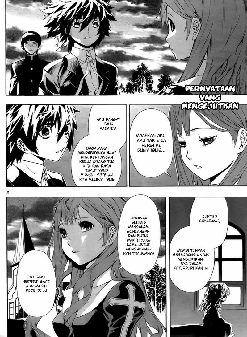 Defense Devil Chapter 39 Gambar 3