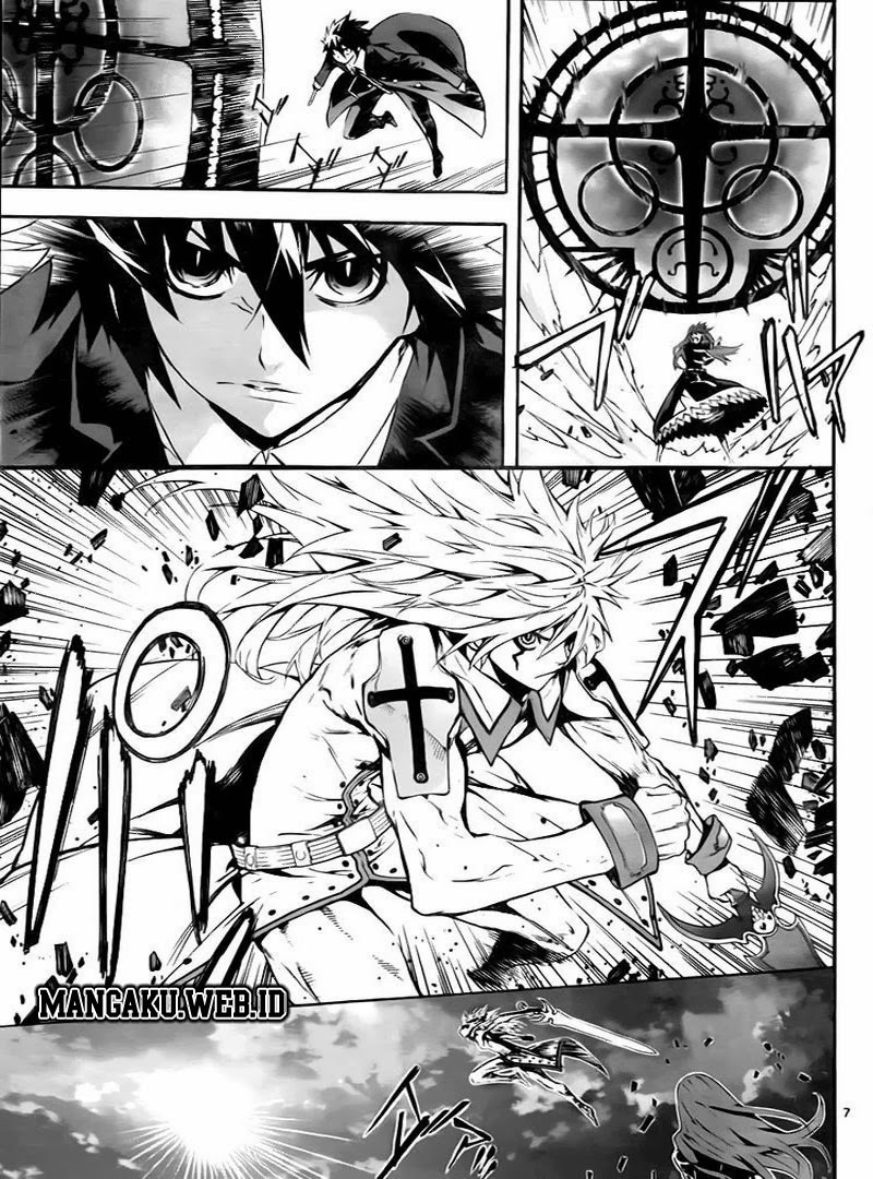 Defense Devil Chapter 39 Gambar 8