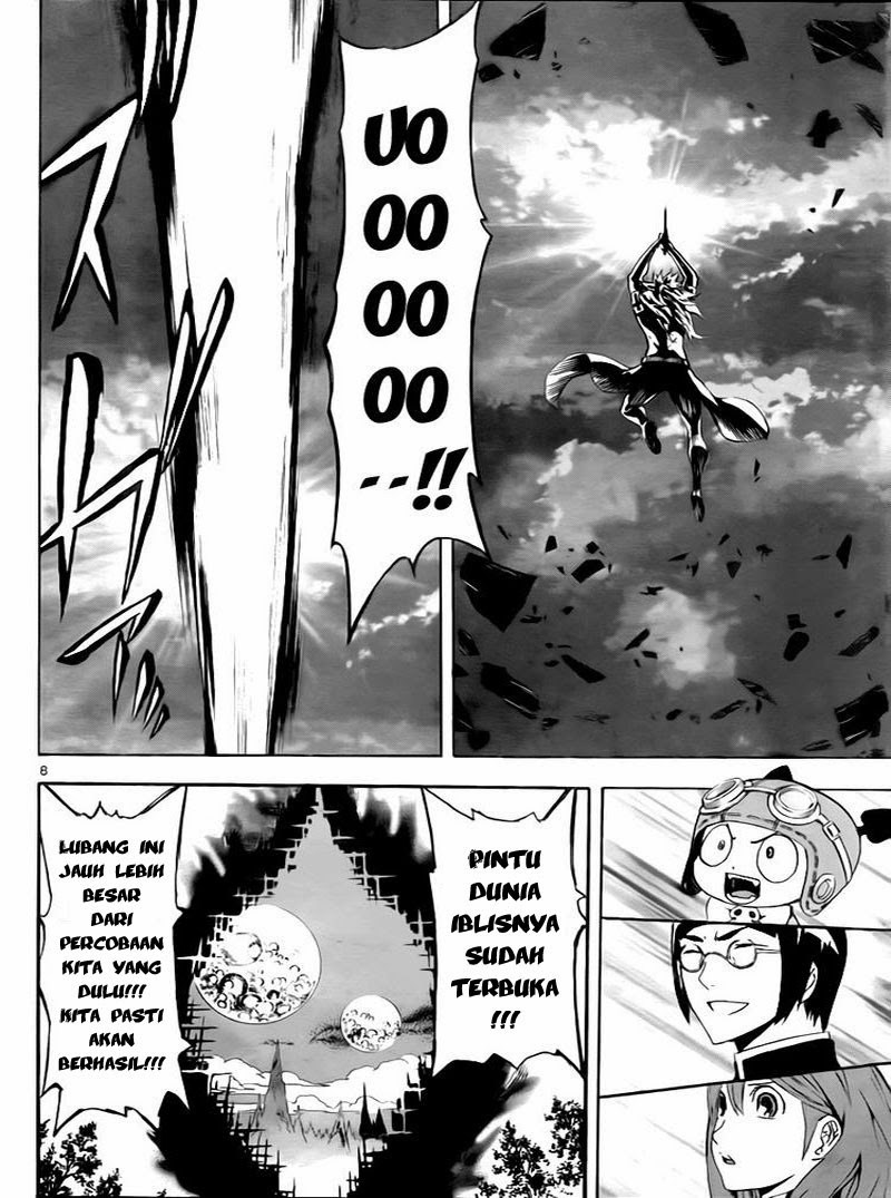 Defense Devil Chapter 39 Gambar 9