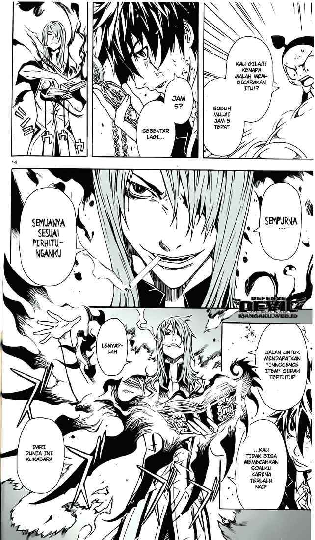 Defense Devil Chapter 15 Gambar 15