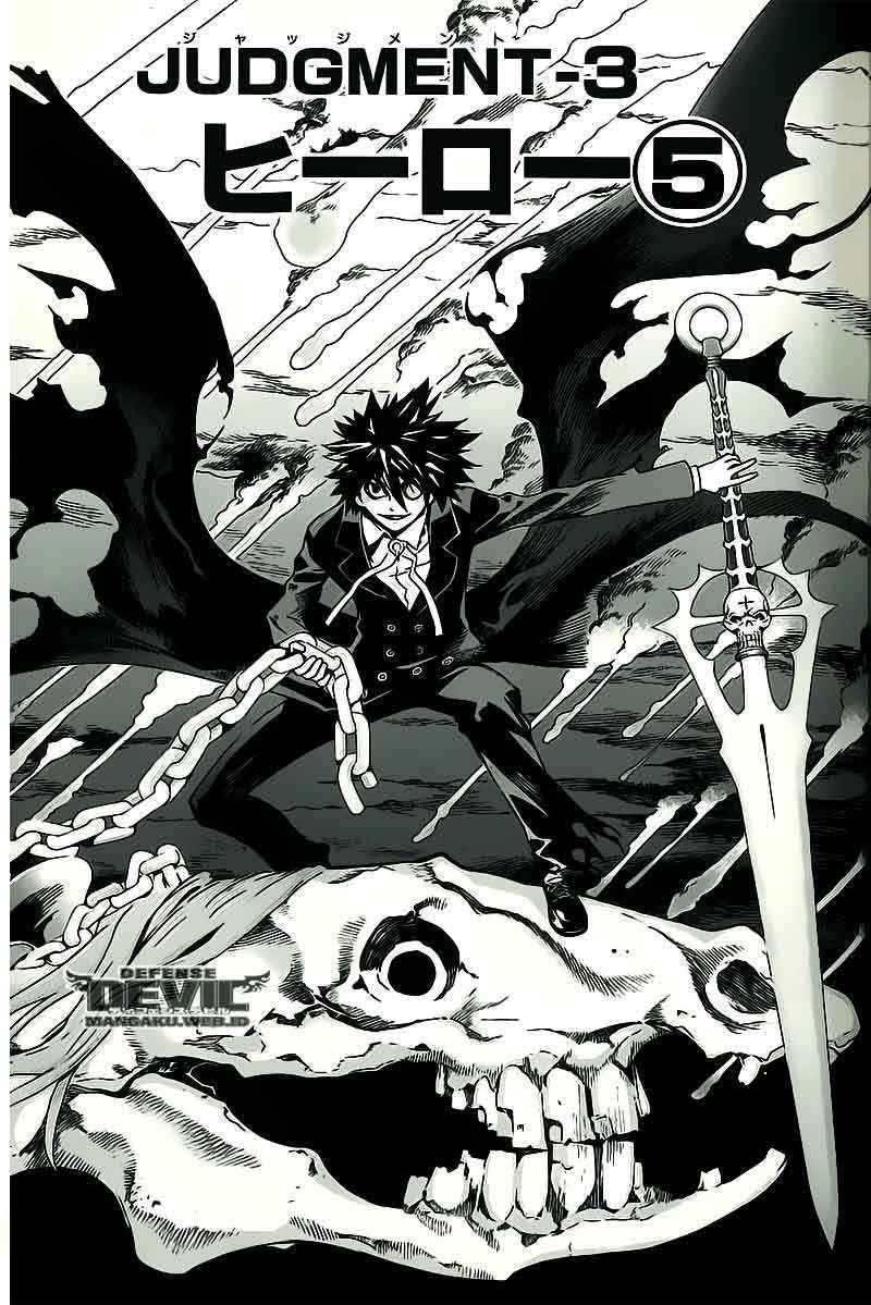 Baca Manga Defense Devil Chapter 13 Gambar 2