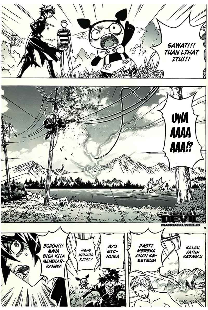 Defense Devil Chapter 10 Gambar 12