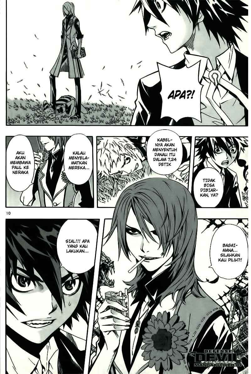 Defense Devil Chapter 10 Gambar 13