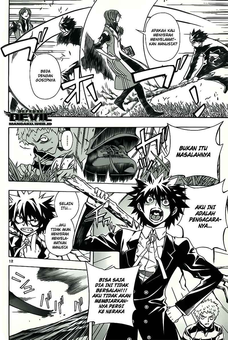 Defense Devil Chapter 10 Gambar 15