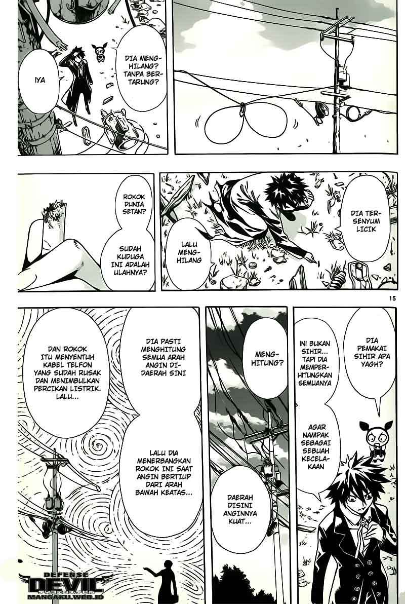 Defense Devil Chapter 10 Gambar 18