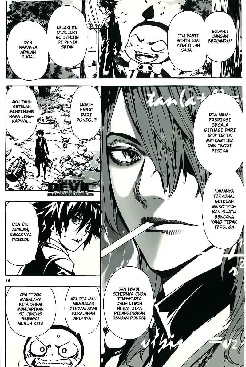 Defense Devil Chapter 10 Gambar 19