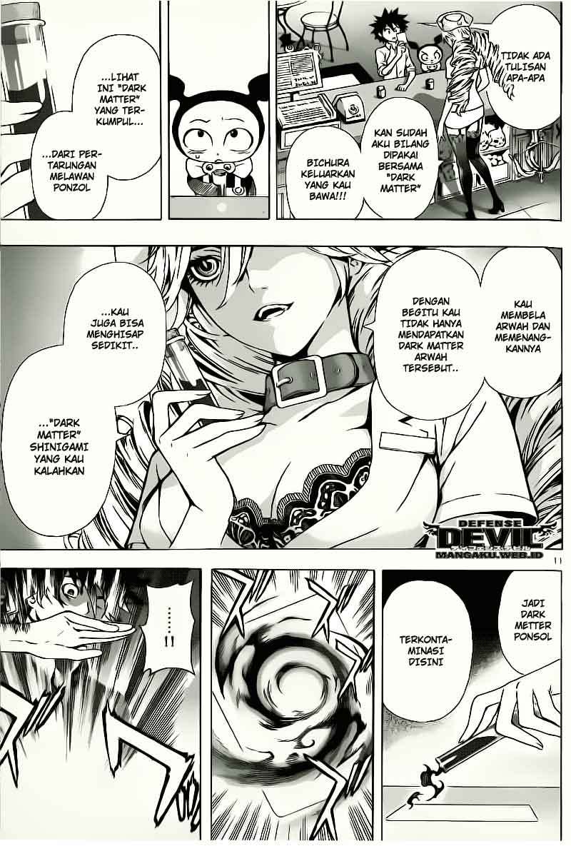 Defense Devil Chapter 9 Gambar 12