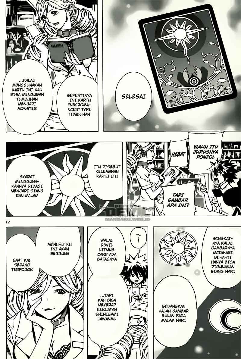 Defense Devil Chapter 9 Gambar 13