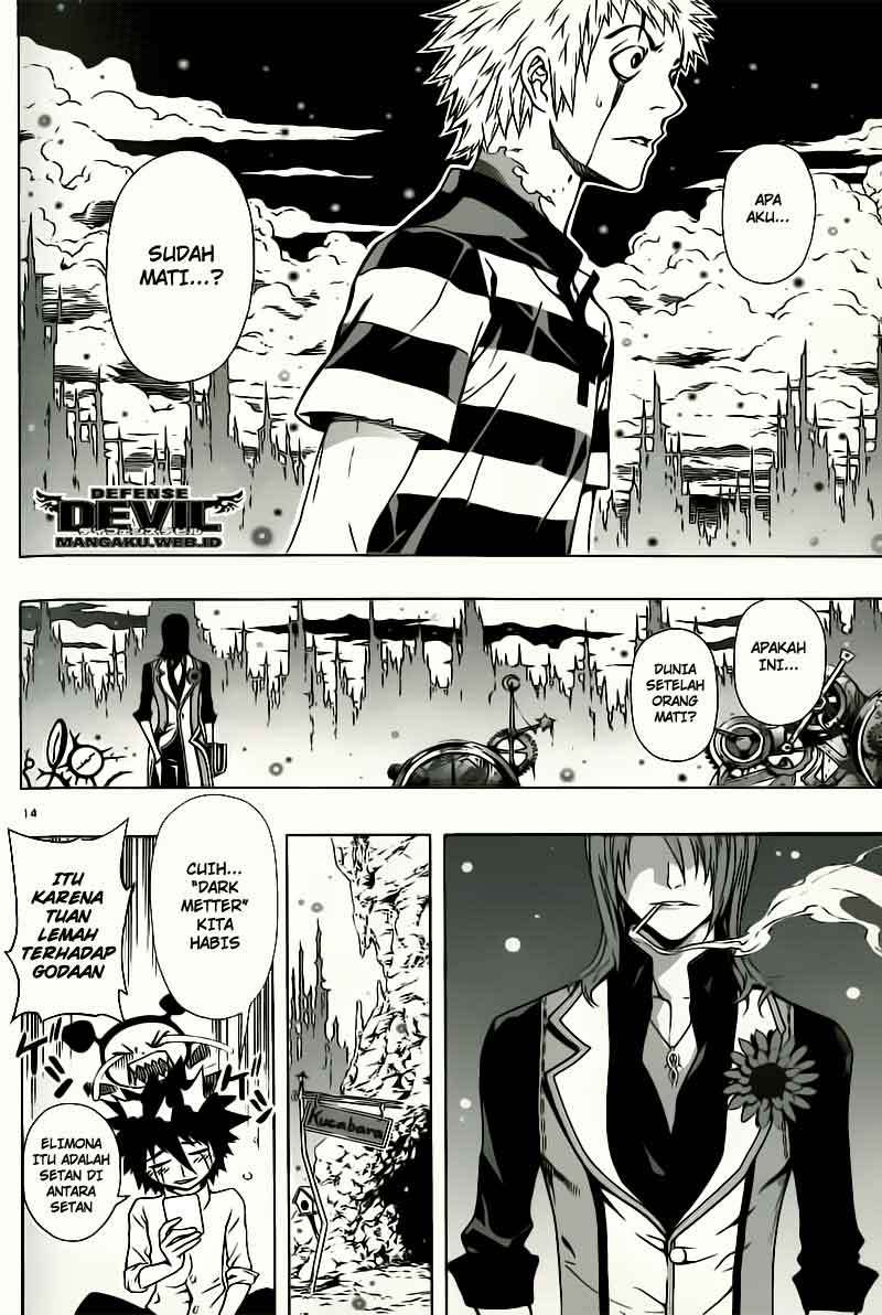 Defense Devil Chapter 9 Gambar 15