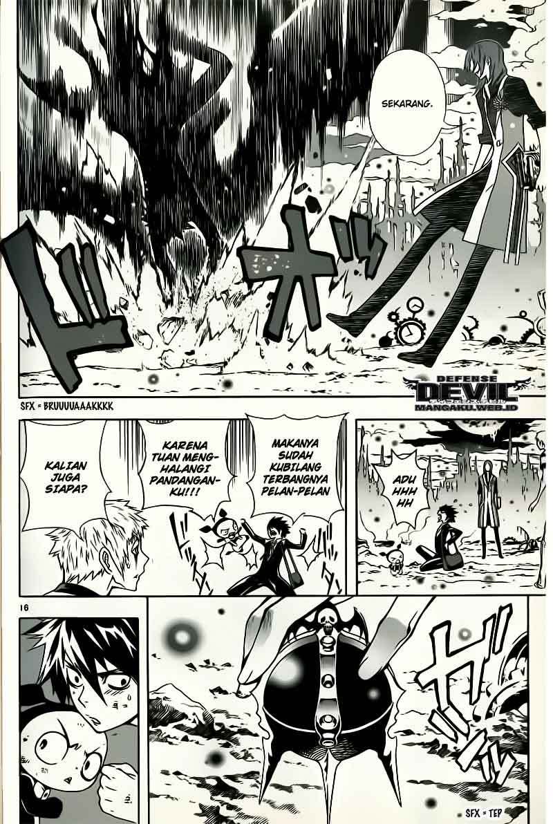 Defense Devil Chapter 9 Gambar 17