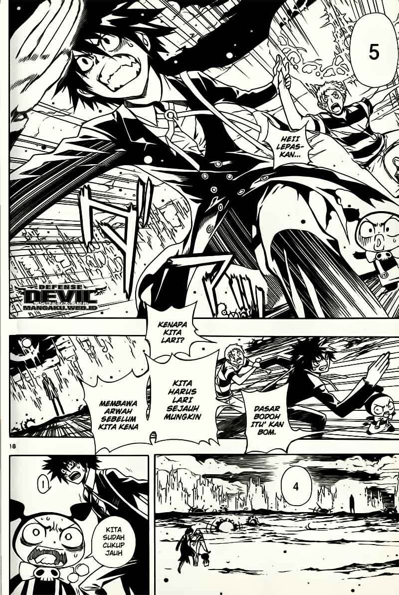 Defense Devil Chapter 9 Gambar 19